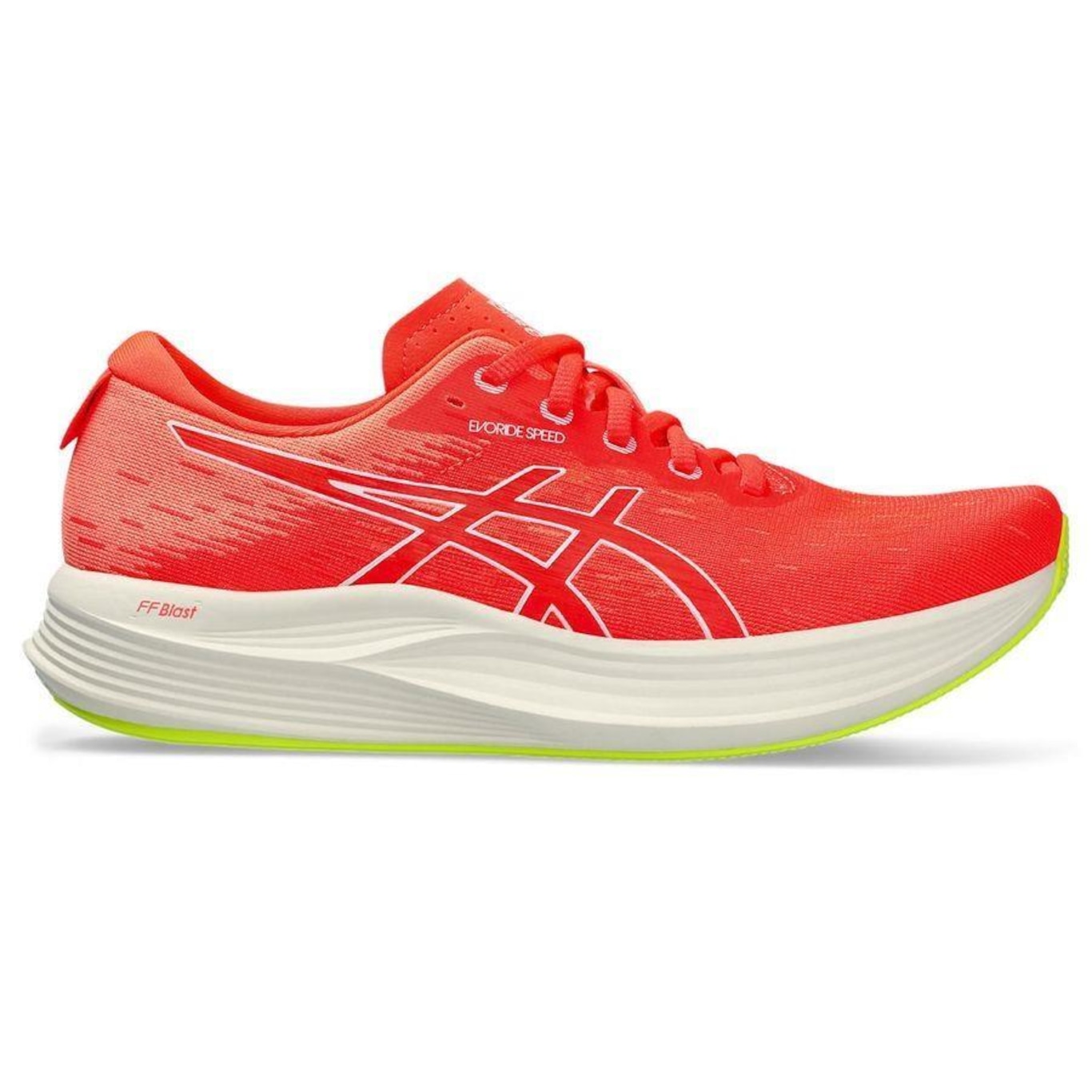 Tênis Asics Evoride Speed 2 - Feminino - Foto 1