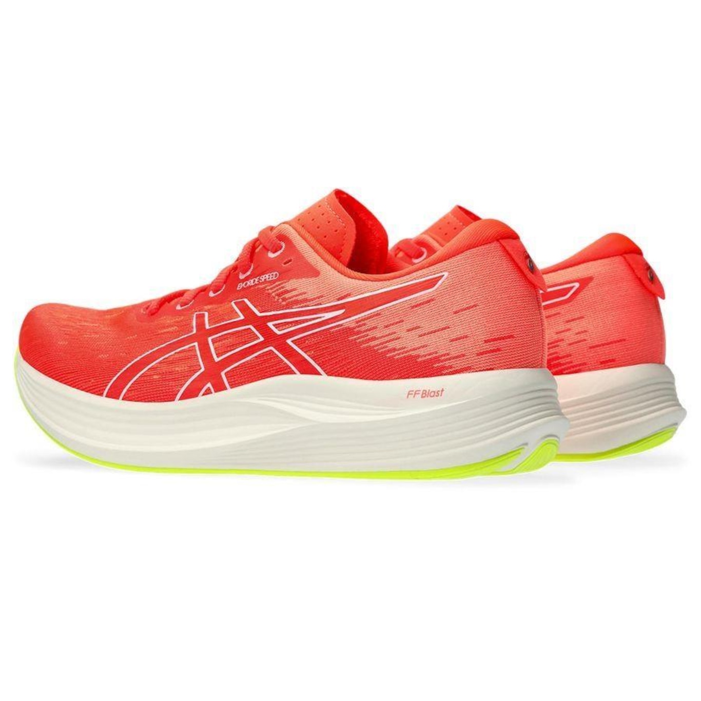 Tênis Asics Evoride Speed 2 - Feminino - Foto 4