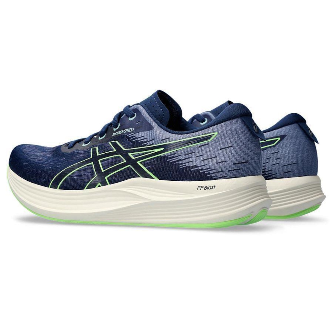 Tênis Asics Evoride Speed 2 - Masculino - Foto 4