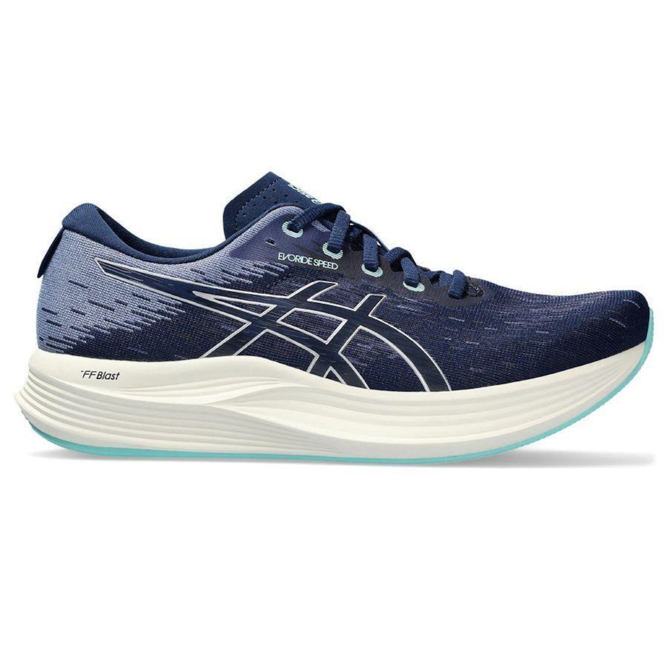 Tênis Asics Evoride Speed 2 - Feminino - Foto 1