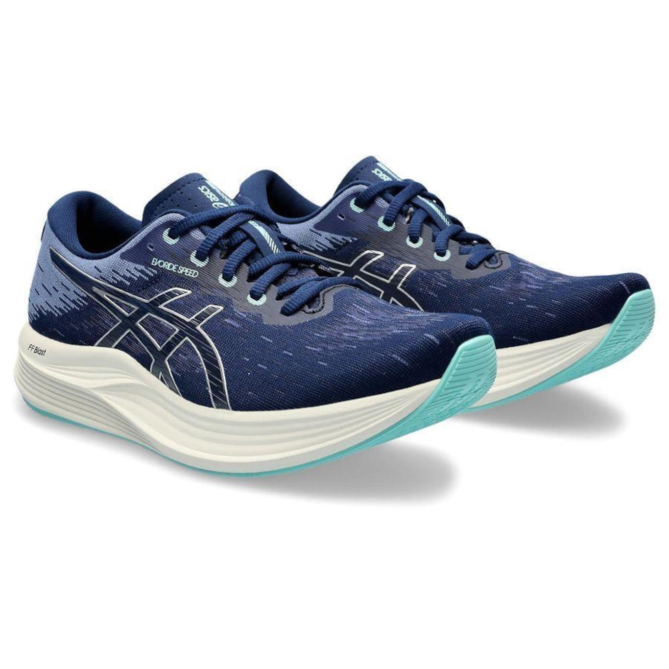 Tênis Asics Evoride Speed 2 - Feminino - Foto 3