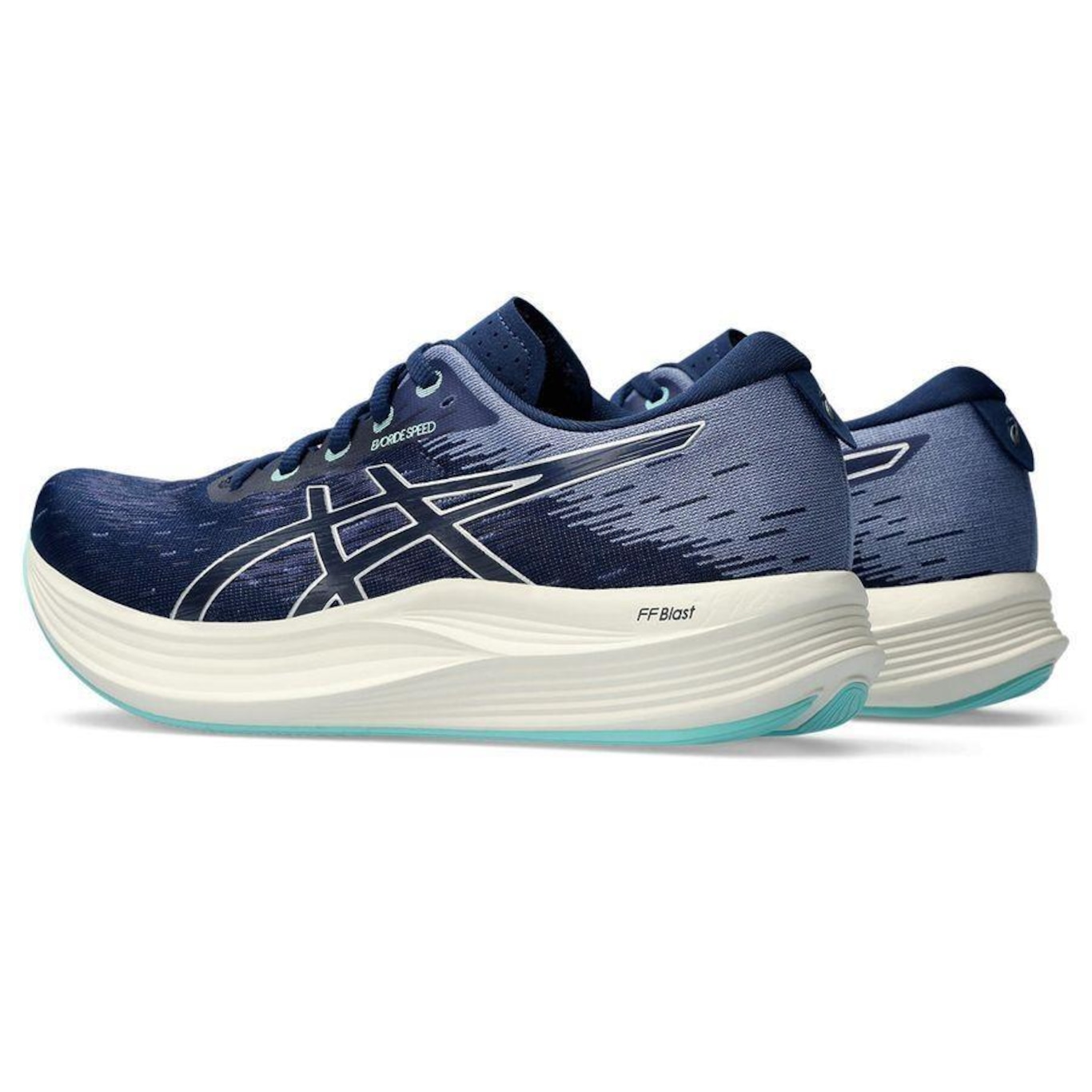 Tênis Asics Evoride Speed 2 - Feminino - Foto 4