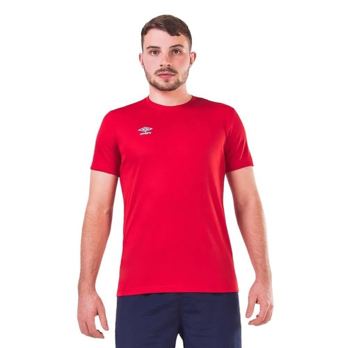 Camiseta Umbro Twr Striker - Masculina - Foto 1