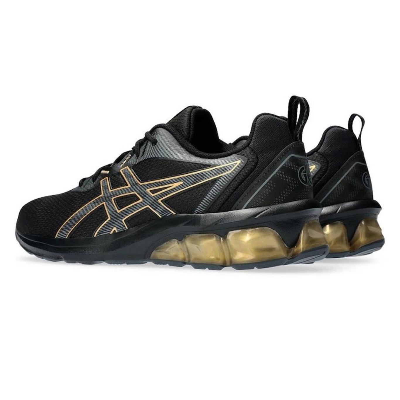 Tênis Asics Gel-Quantum 90 IV - Masculino - Foto 2