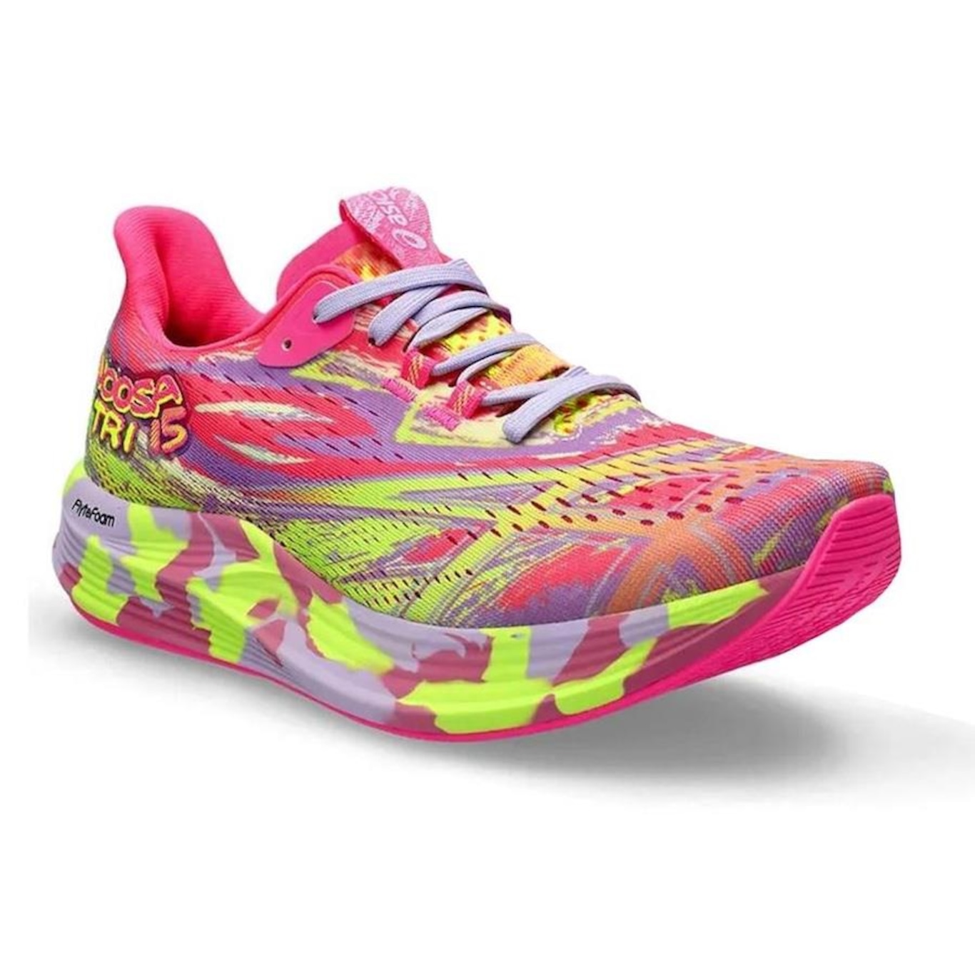 Tênis Asics Noosa Tri 15 - Feminino - Foto 1