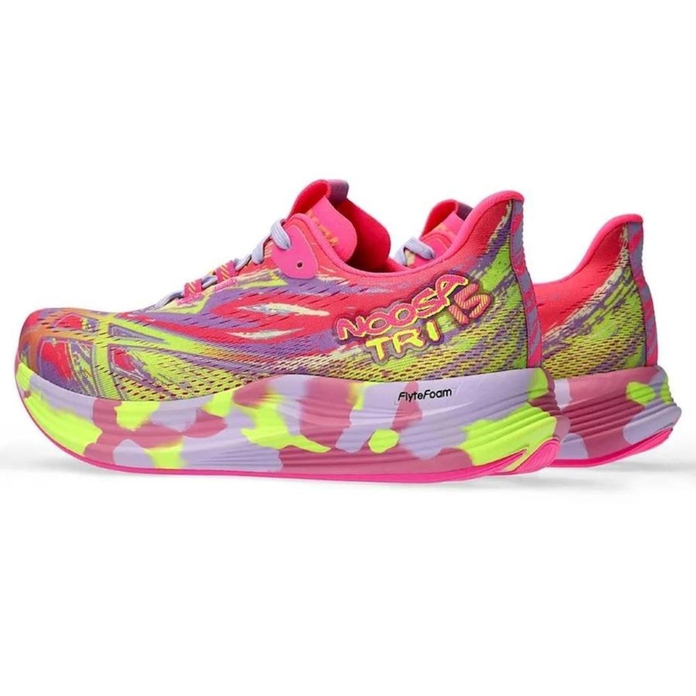 Tênis Asics Noosa Tri 15 - Feminino - Foto 2