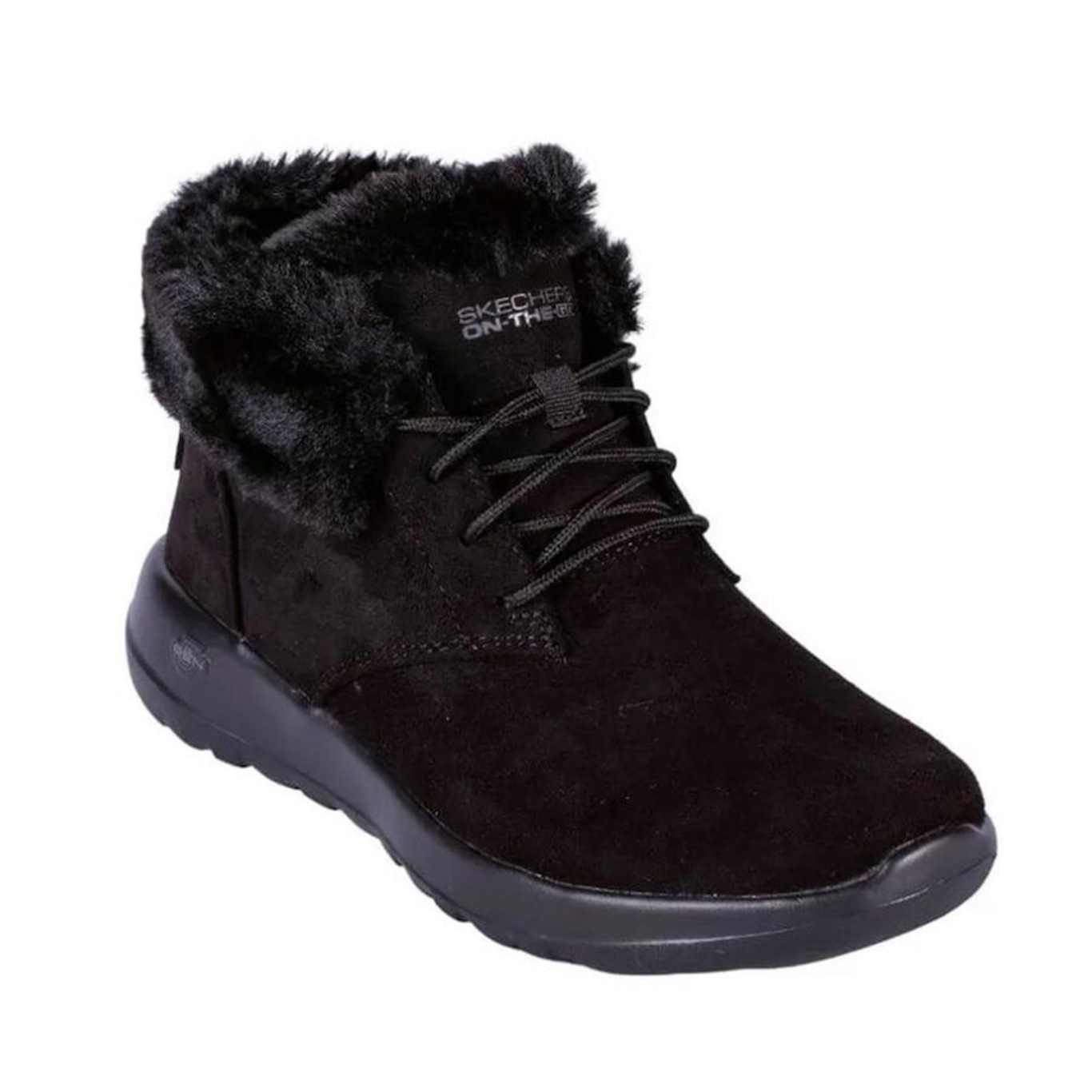 Bota Skechers On The Go Joy Too Good - Feminina - Foto 1