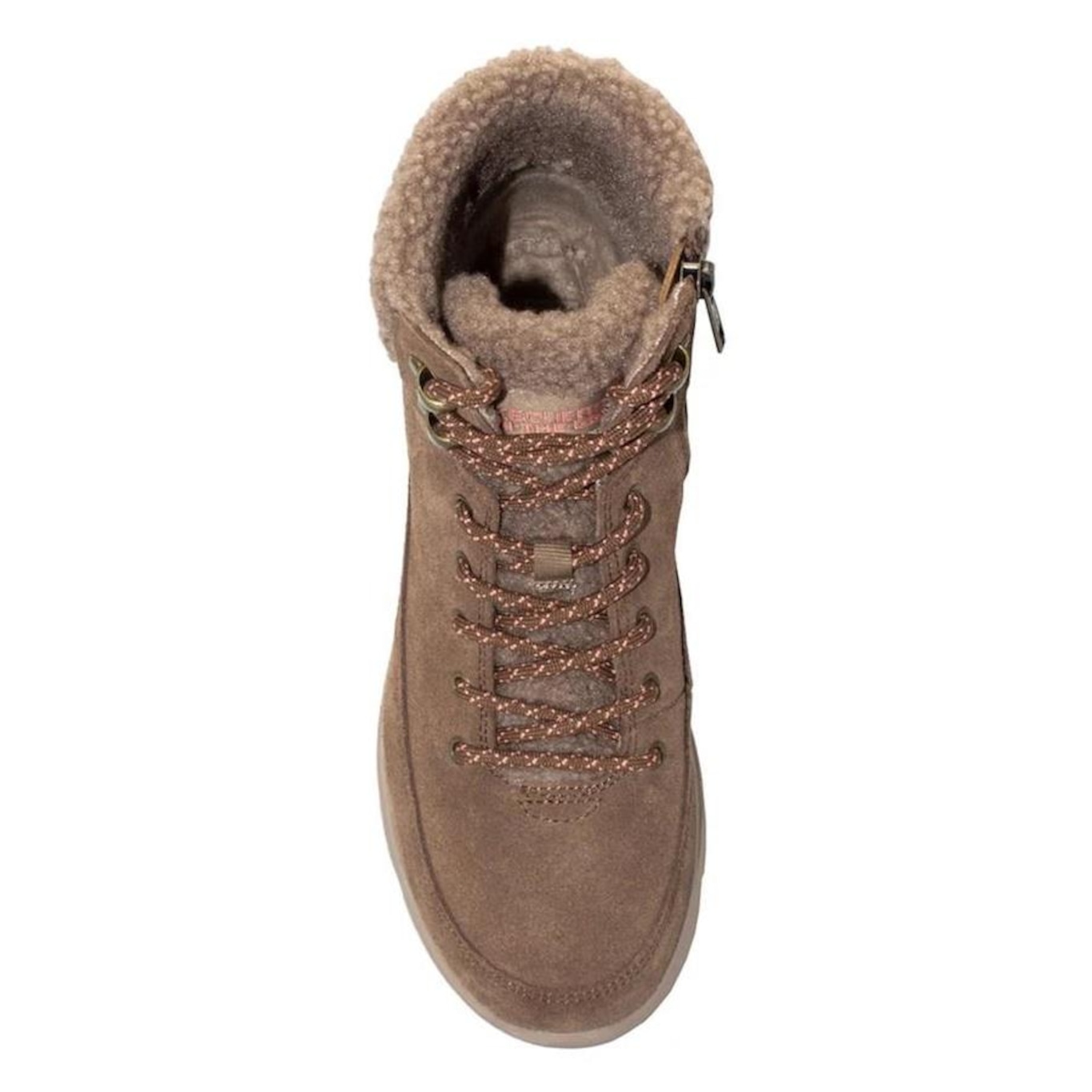 Bota Skechers Glacial Ultra-Woodlands - Feminina - Foto 4