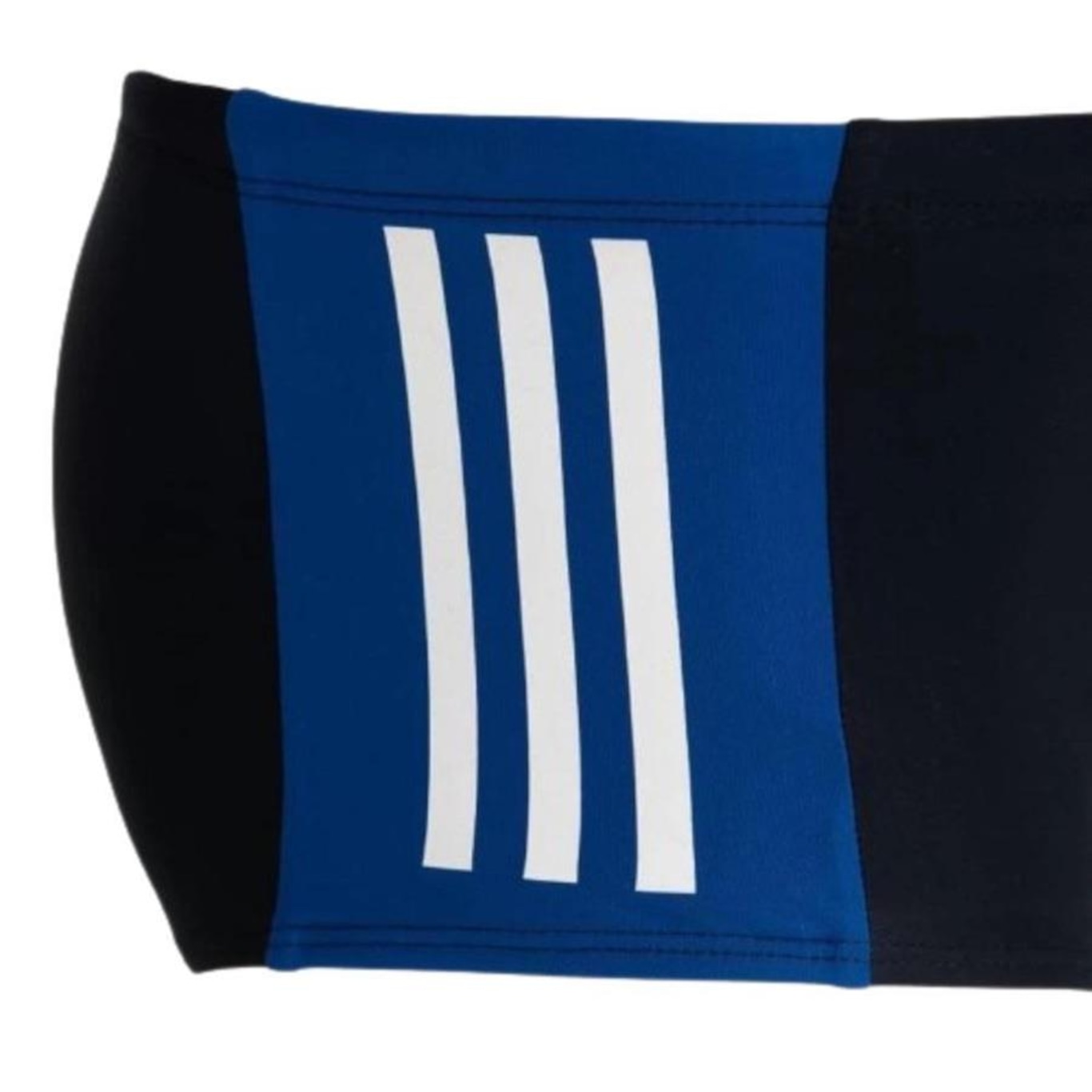 Sunga adidas Colourblock 3 Stripes - Adulto - Foto 3