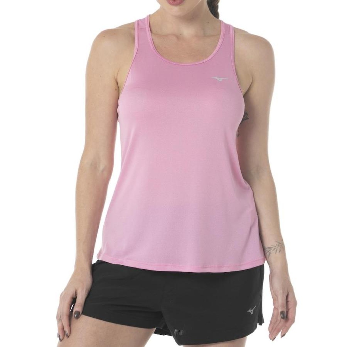 Camiseta Regata Mizuno Nirvana - Feminino - Foto 1