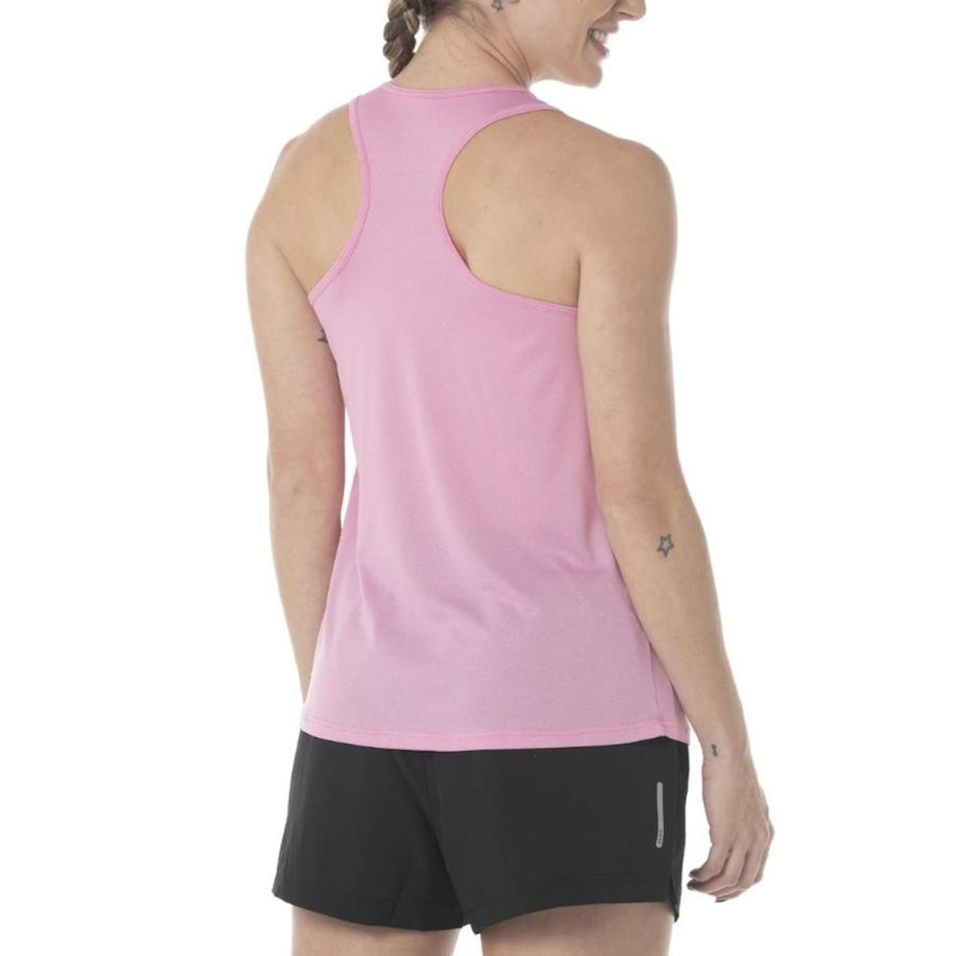 Camiseta Regata Mizuno Nirvana - Feminino - Foto 2