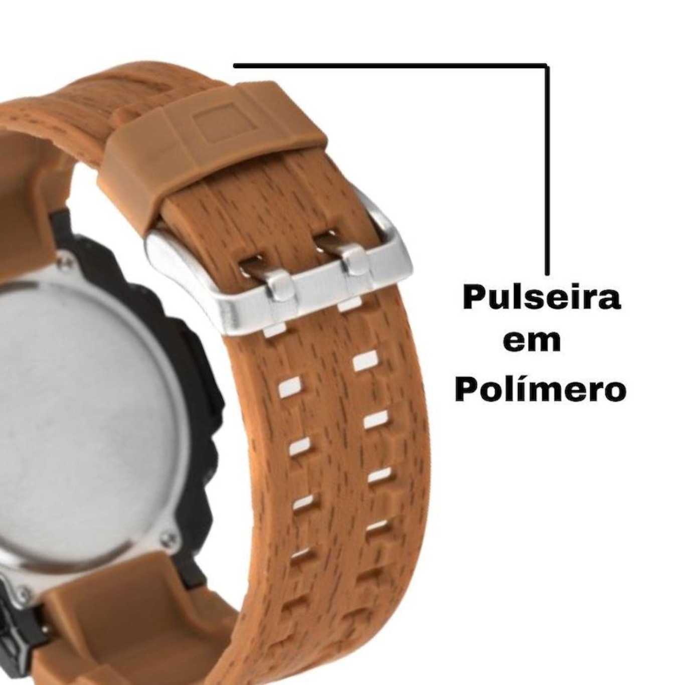 Relógio Digital Mormaii Mo1132Ah/8M - Masculino - Foto 4