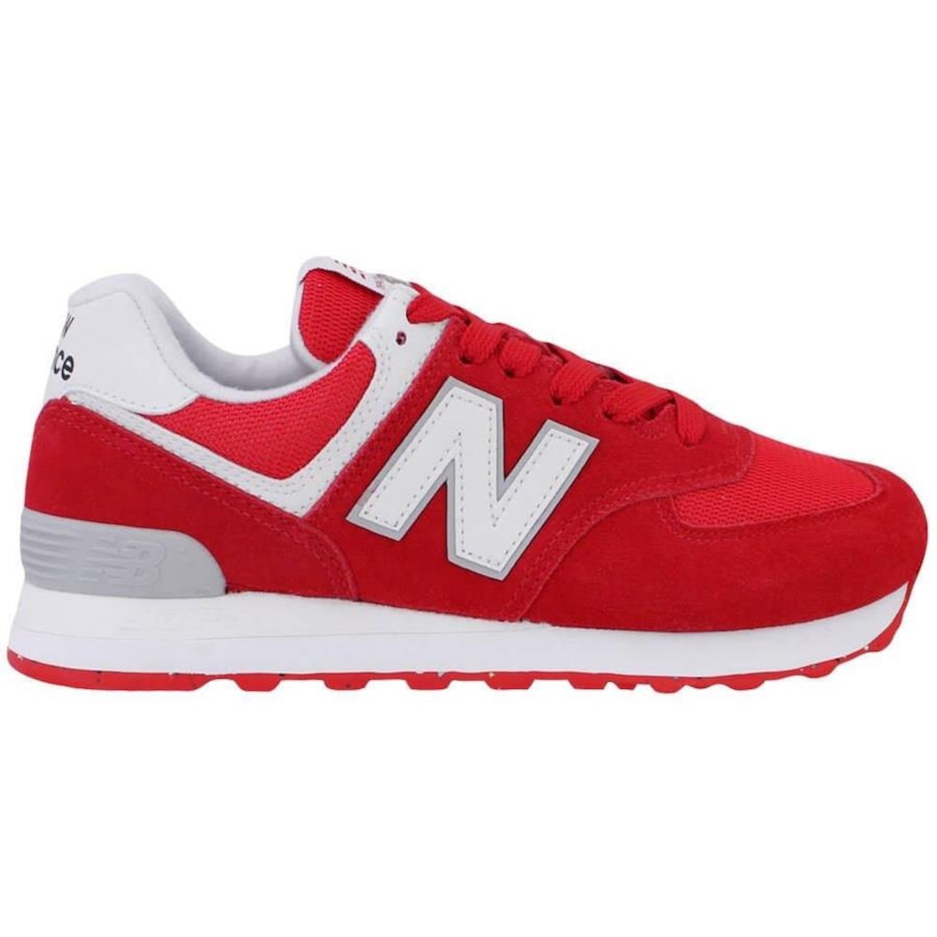 Tênis New Balance U574V2 - Feminino - Foto 1