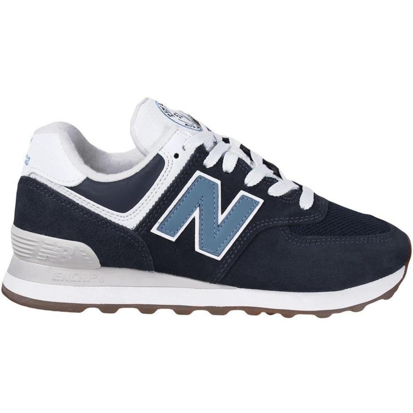 Tênis New Balance U574V2 - Feminino - Foto 1