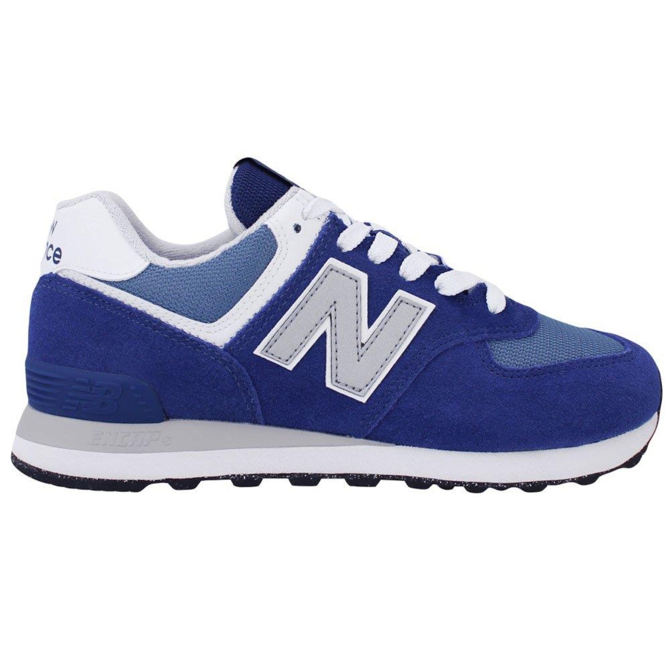 Tênis New Balance U574V2 - Feminino - Foto 1