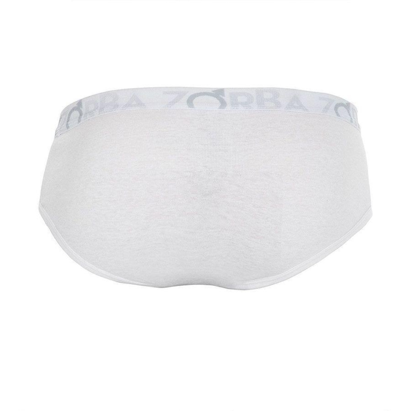 Kit Cuecas Zorba Slip Stylo Algodão - 6 Unidades - Adulto - Foto 4