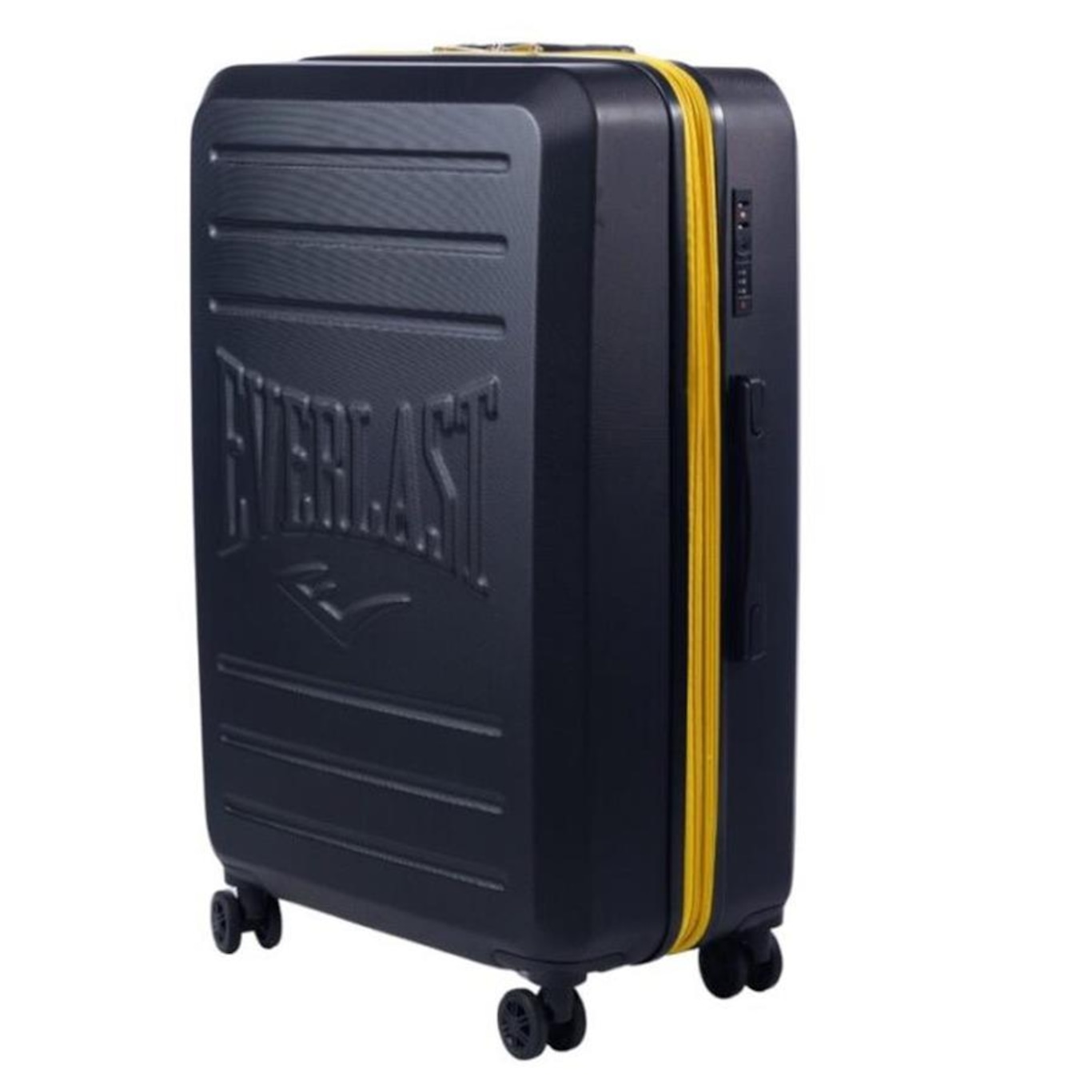 Mala de Bordo Viagem Everlast Abs Cadeado Tsa Original 20" - Foto 5