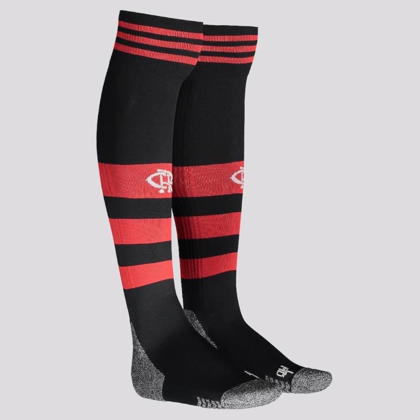 Meião do Flamengo adidas I 2024 - Foto 1