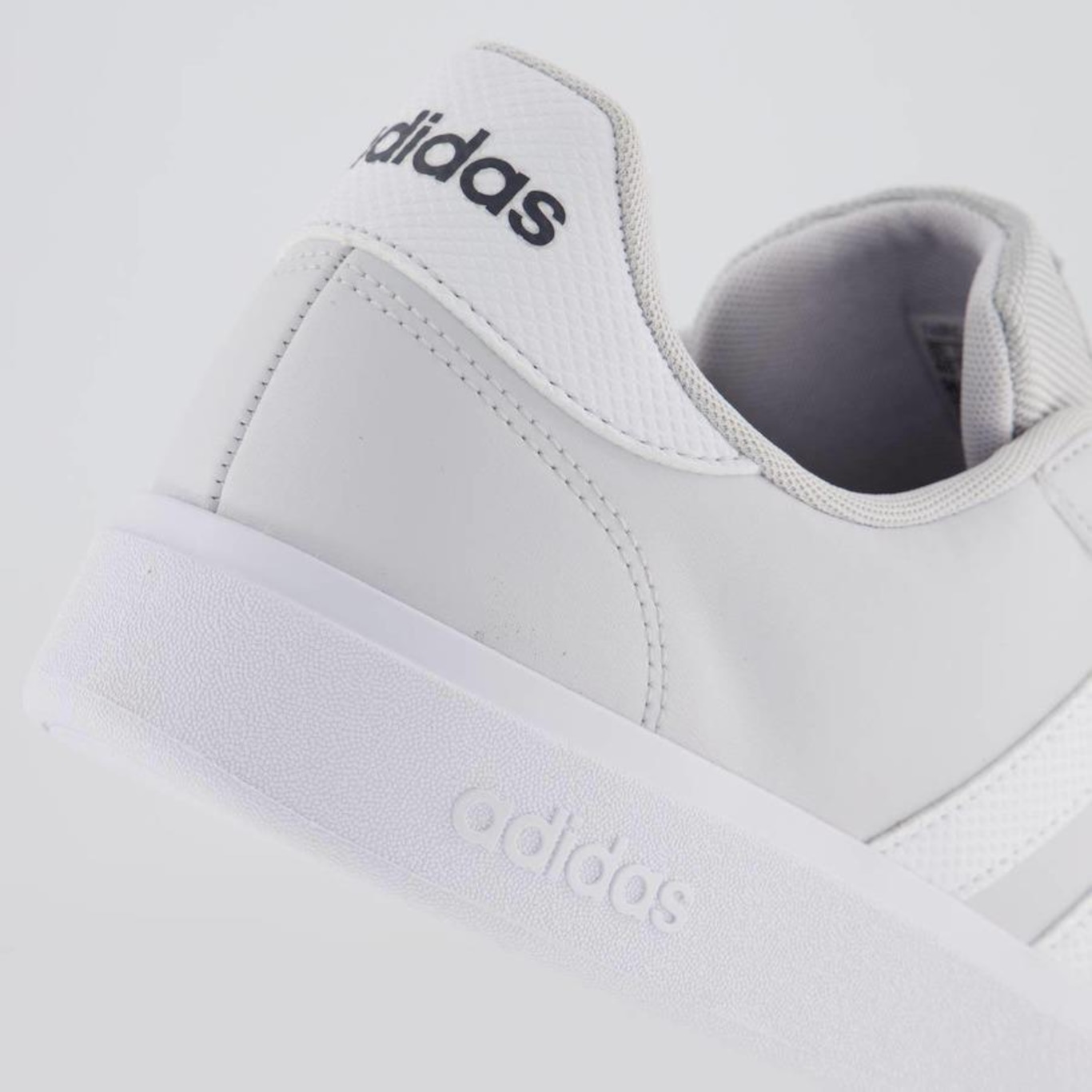 Tênis adidas Grand Court Base 2.0 - Masculino - Foto 6