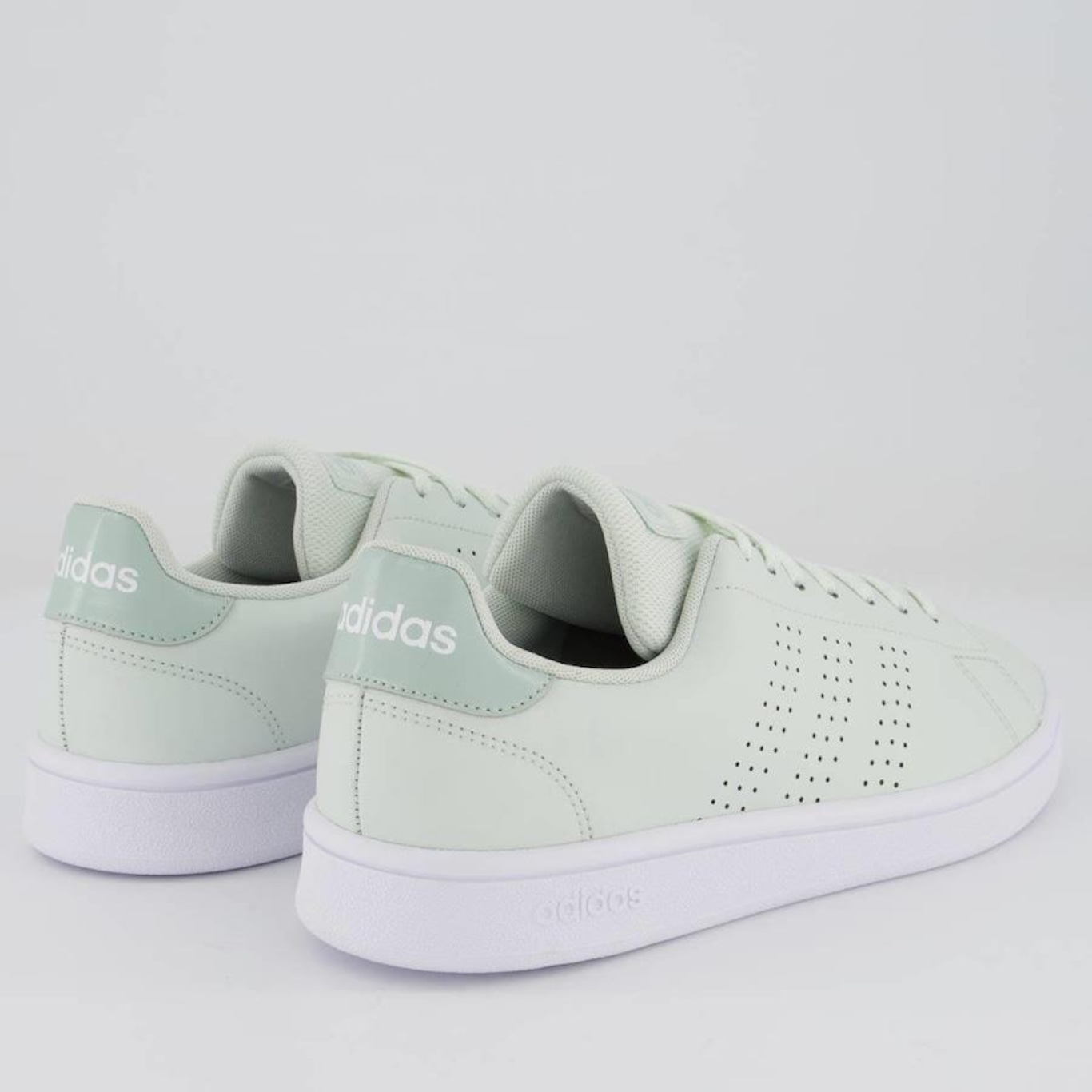 Tênis adidas Advantage Base - Feminino - Foto 3