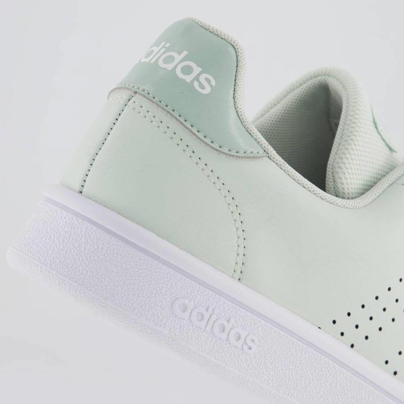 Tênis adidas Advantage Base - Feminino - Foto 6