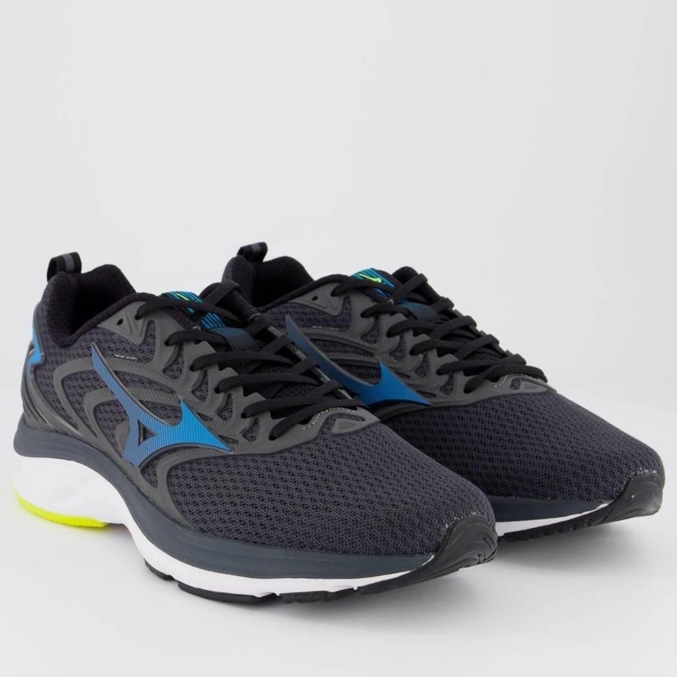 Tênis Mizuno Space 4 - Masculino - Foto 2