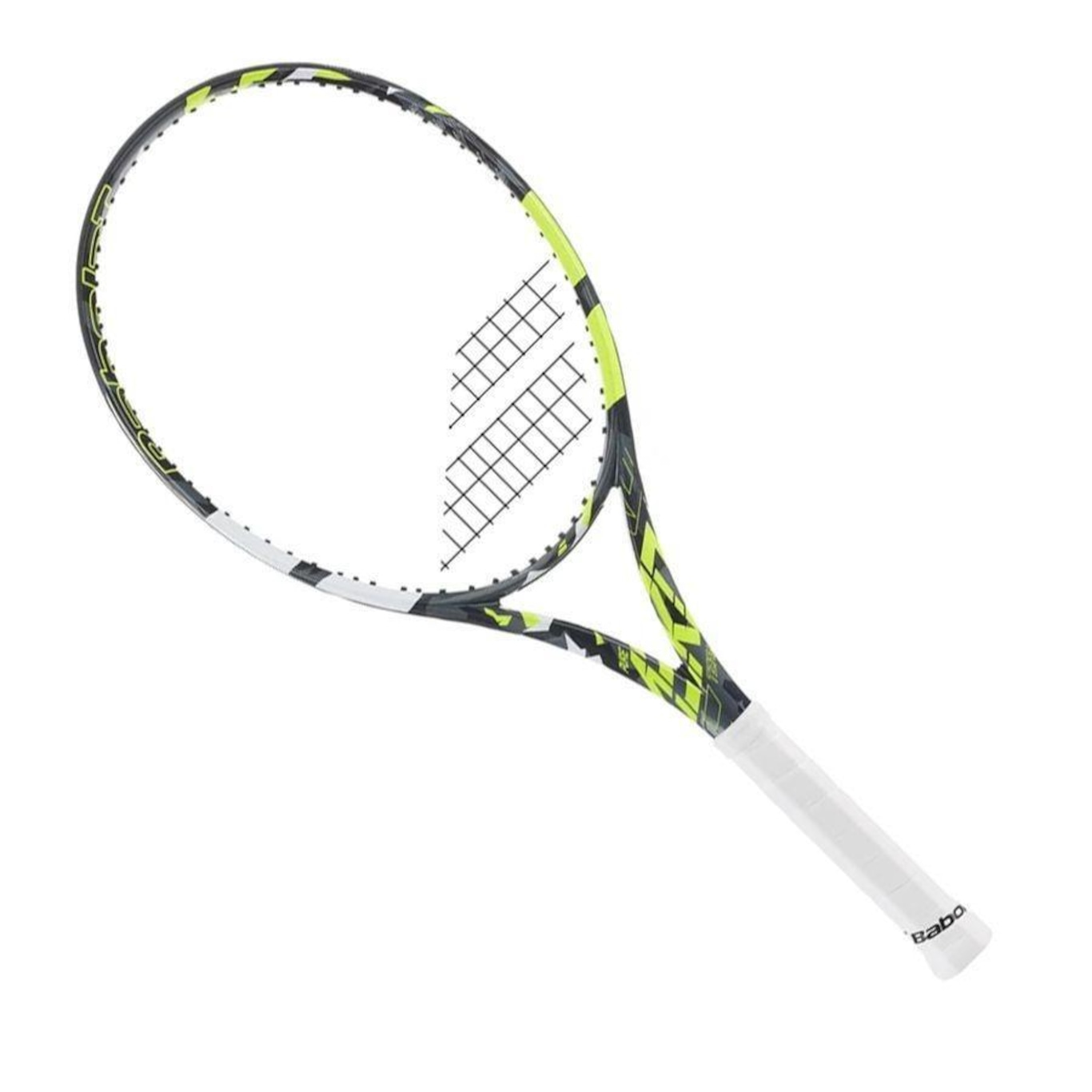 Raquete de Tênis Babolat Pure Aero Team 16x19 - Foto 1