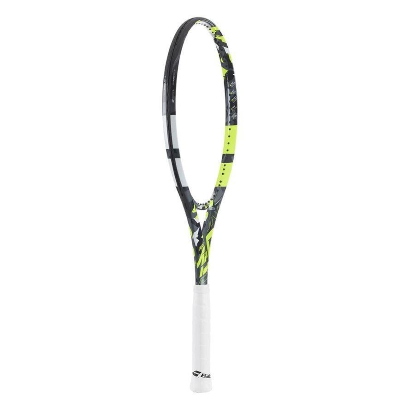 Raquete de Tênis Babolat Pure Aero Team 16x19 - Foto 3