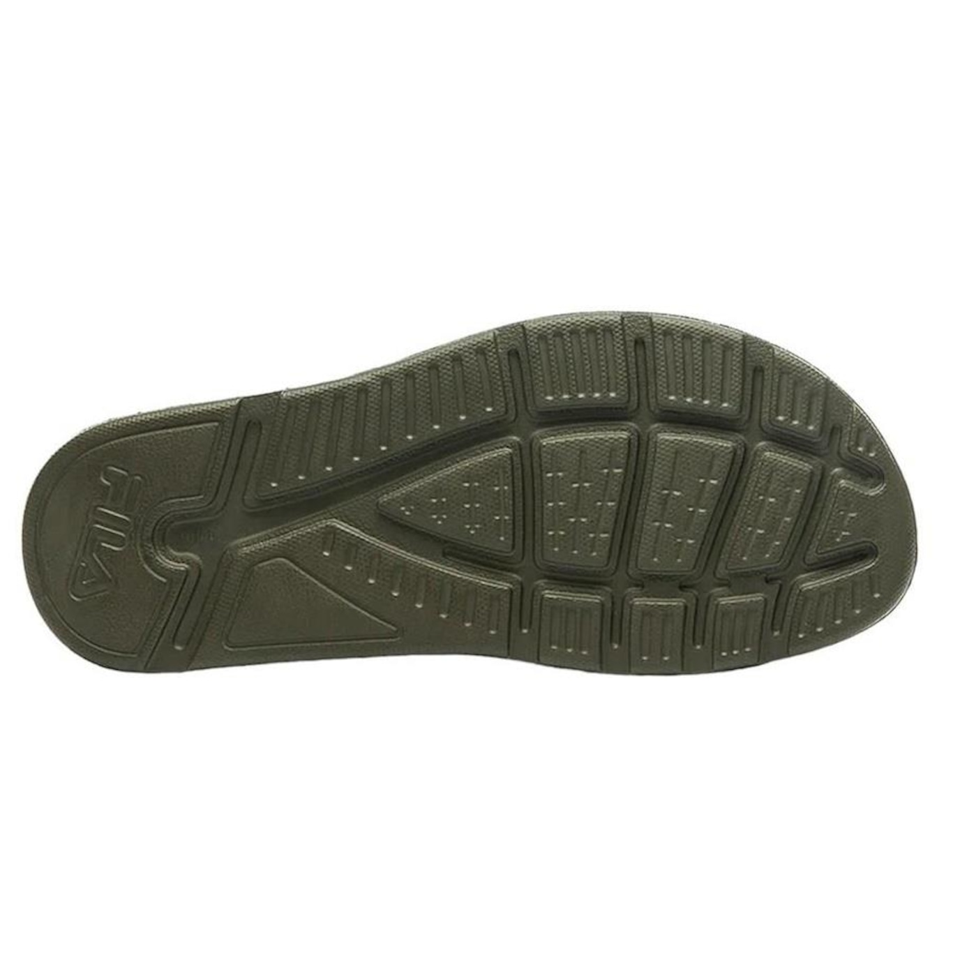 Chinelo Fila Sleek Slide - Masculino - Foto 3