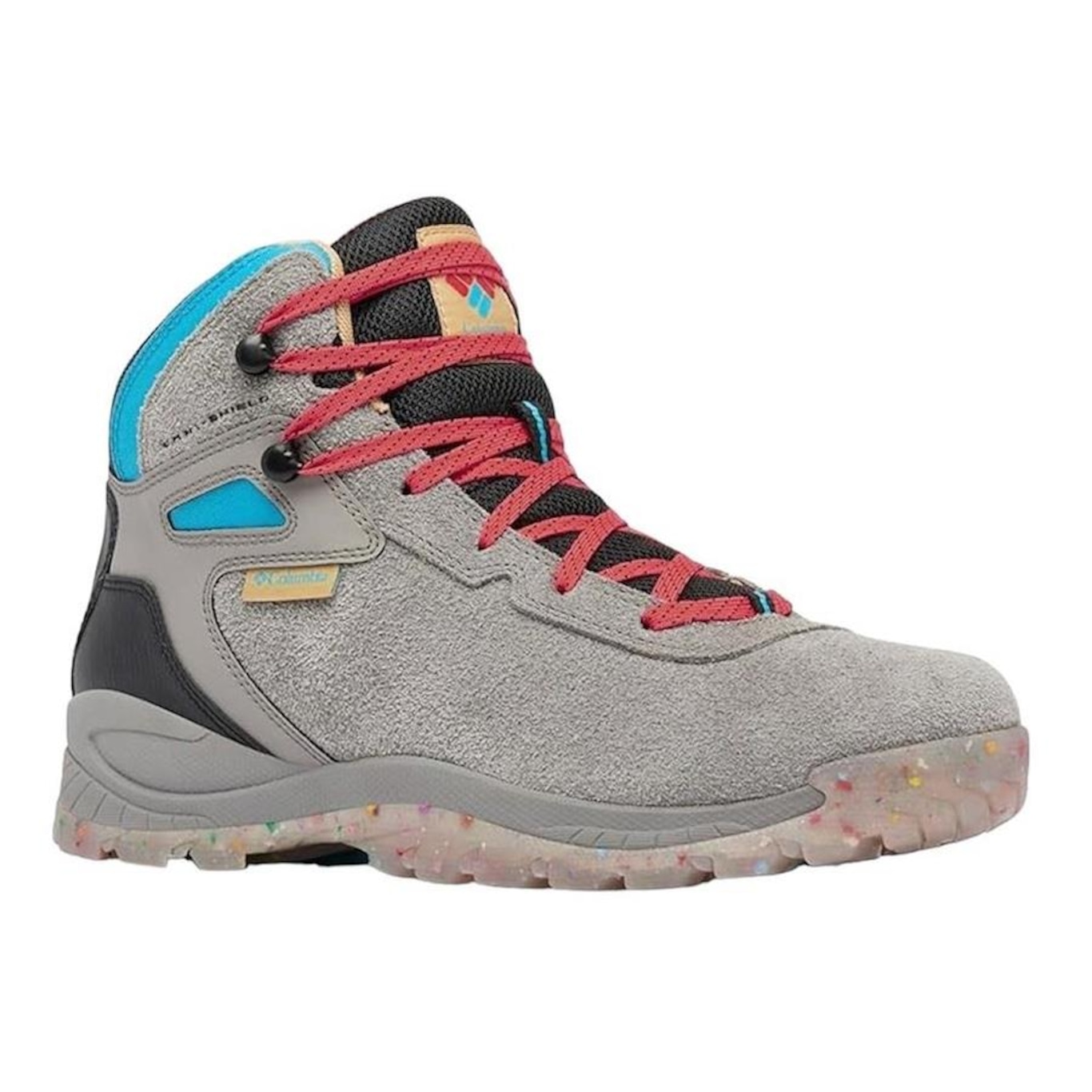 Bota Columbia Newton Ridge - Masculina - Foto 1