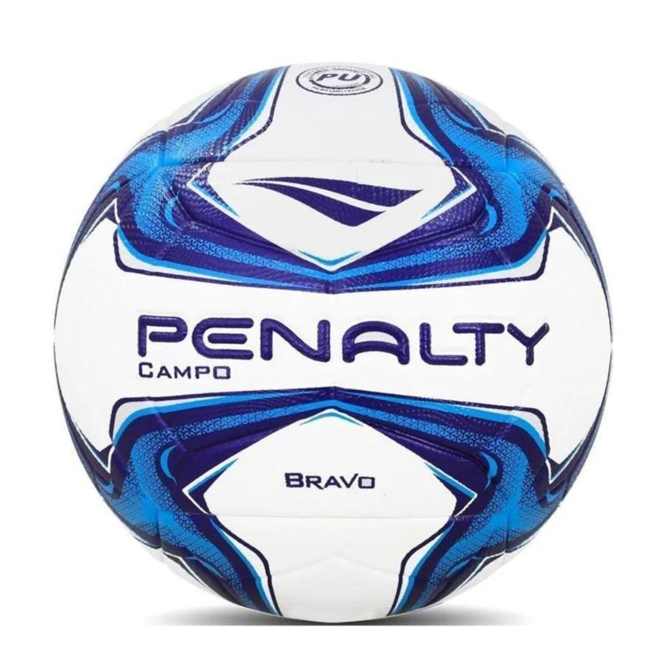 Bola de Futebol de Campo Penalty Bravo XXIV - Foto 1