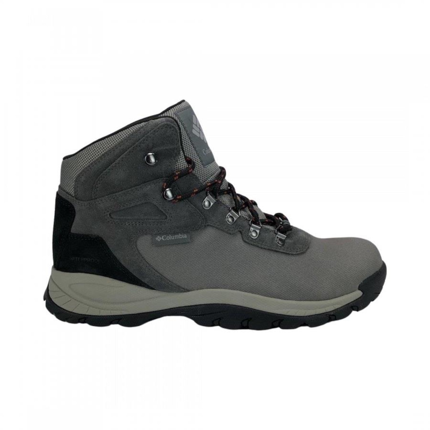 Bota Columbia Newton Ridge Plus II Waterproof - Masculina - Foto 1