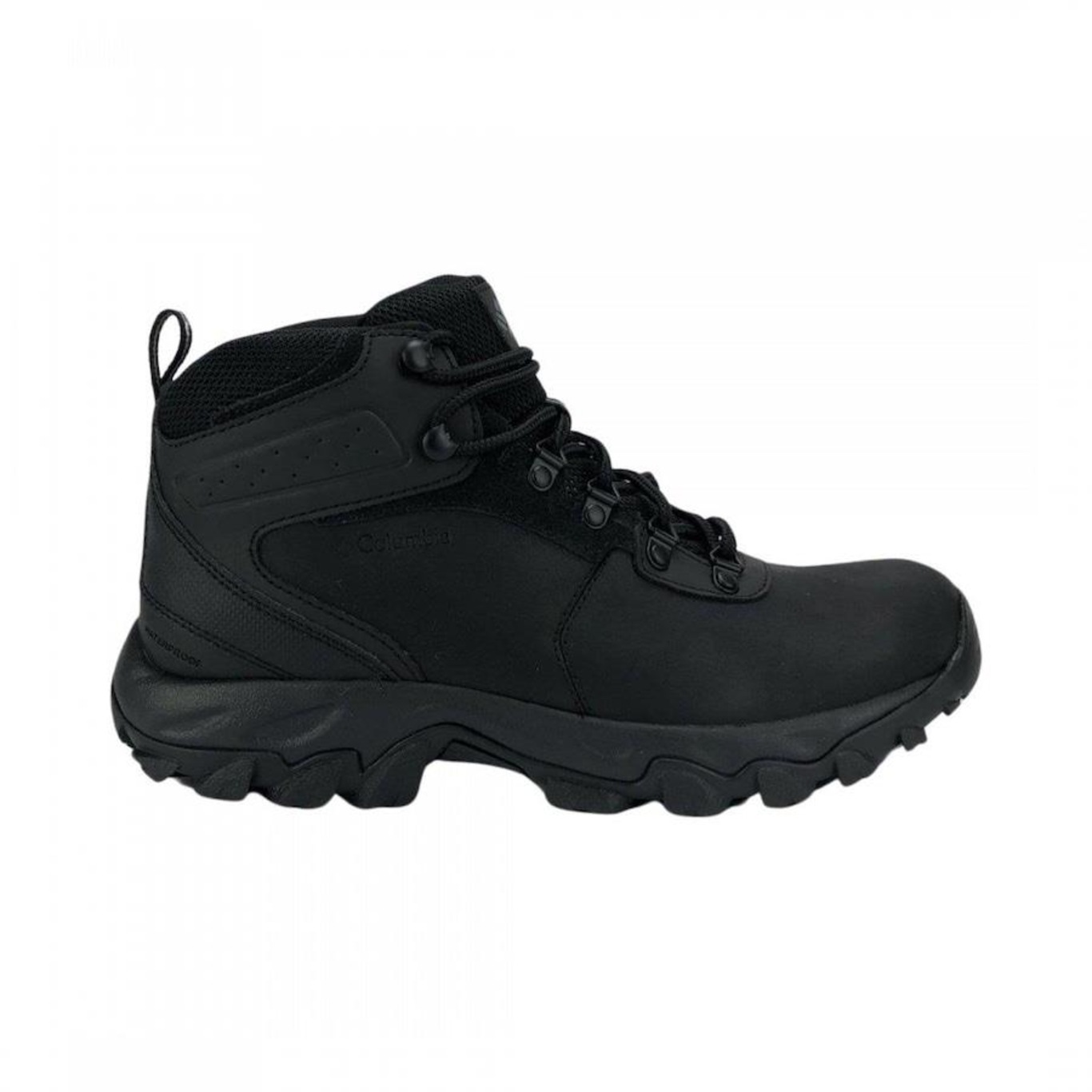 Bota Columbia Newton Ridge Plus II Waterproof - Masculina - Foto 1