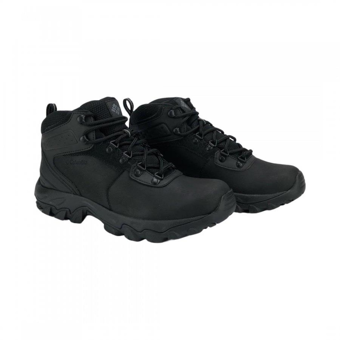 Bota Columbia Newton Ridge Plus II Waterproof - Masculina - Foto 2