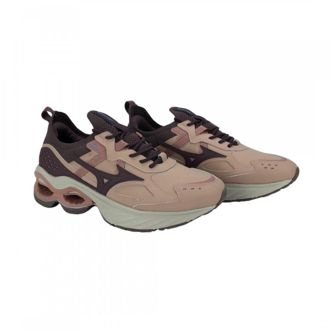 Tênis Mizuno Frontier Beta - Masculino - Foto 2