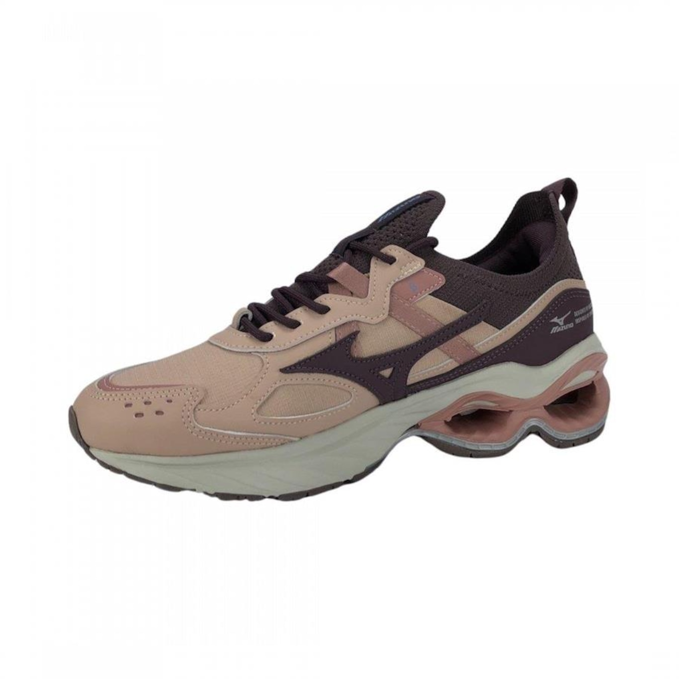 Tênis Mizuno Frontier Beta - Masculino - Foto 3