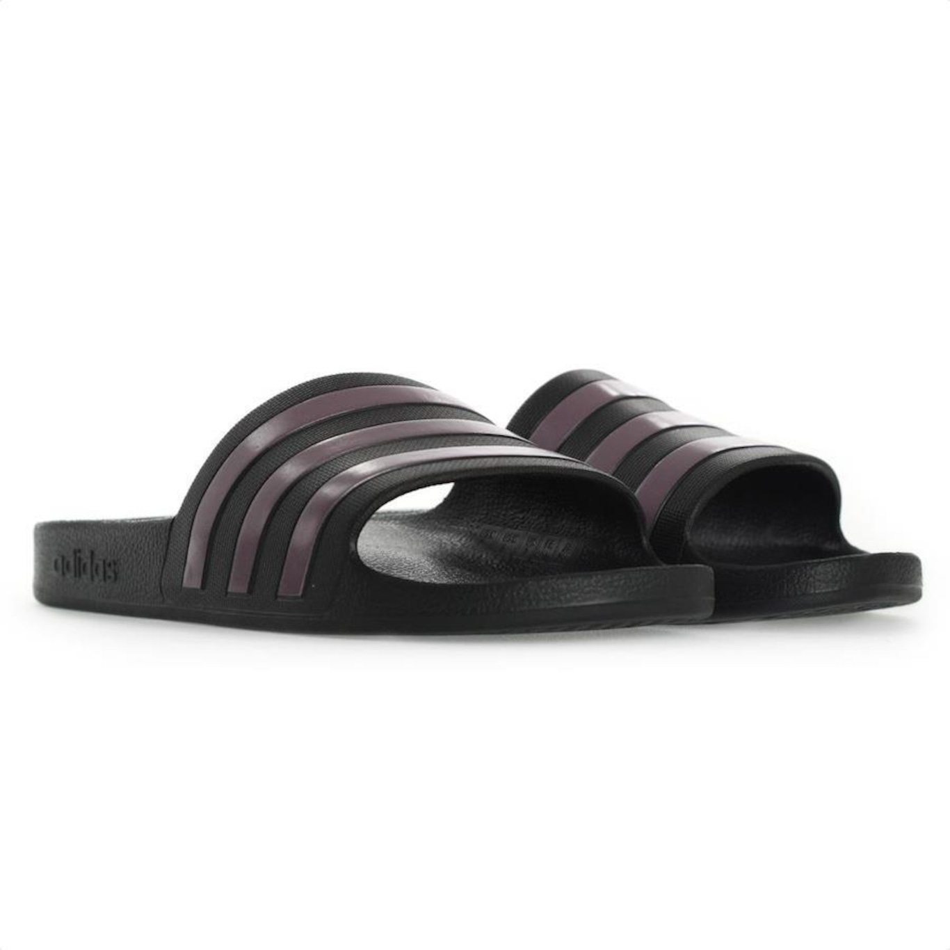 Chinelo adidas Adilette Aqua - Slide - Unissex - Foto 3