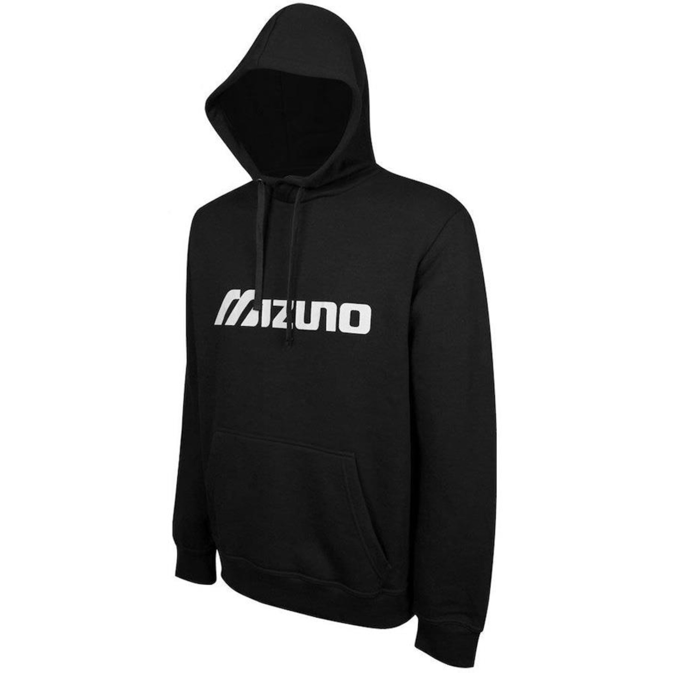 Blusão de Moletom com Capuz Mizuno Soft New - Masculino - Foto 3