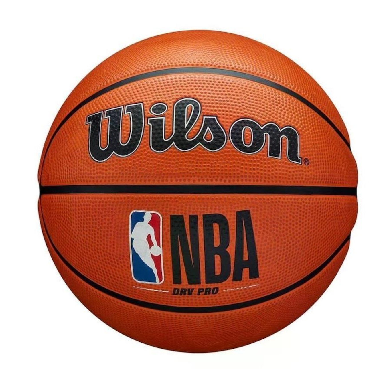 Bola de Basquete Wilson Nba Drv Pro 7 - Foto 1