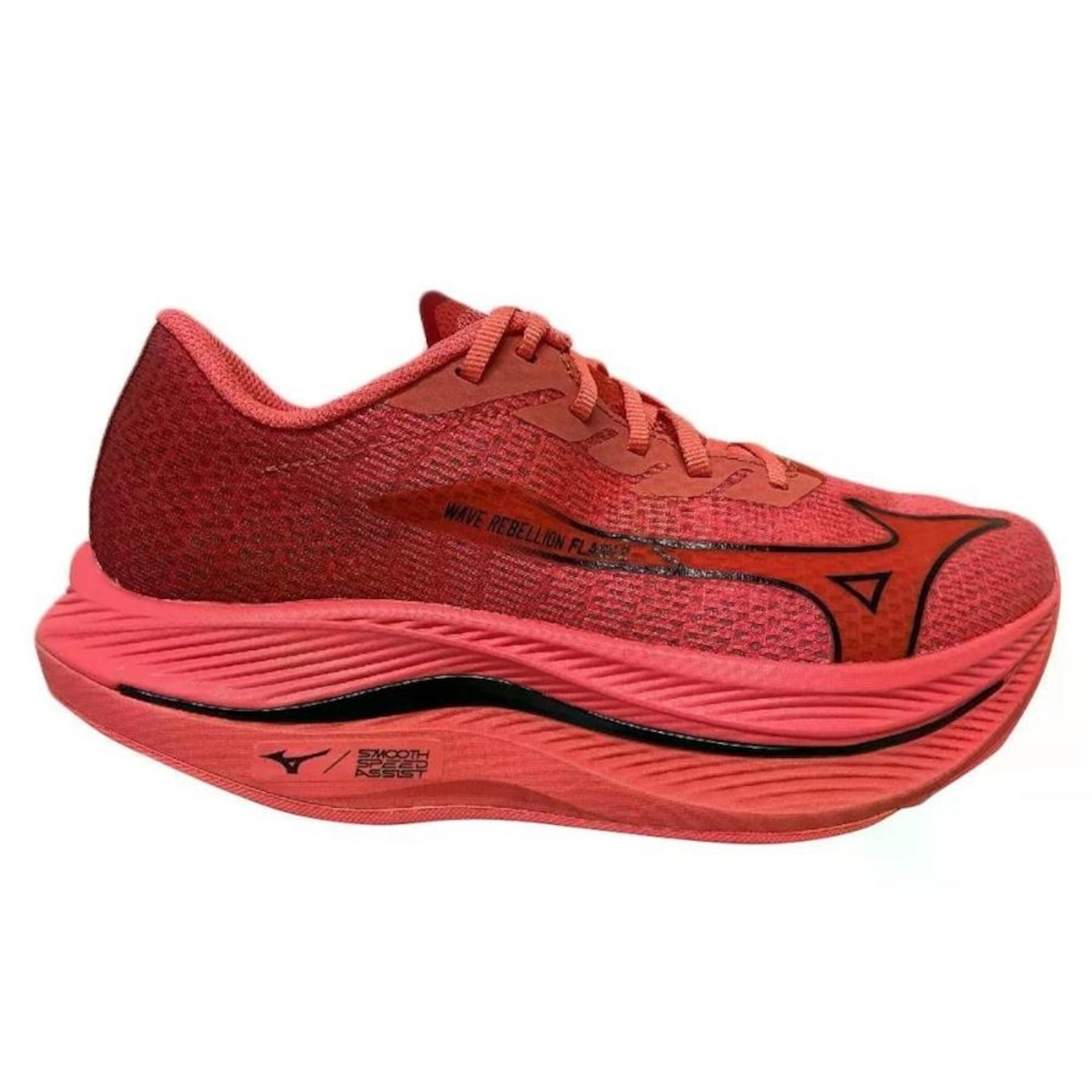 Tenis Mizuno Rebellion Flash 2 - Feminino - Foto 1