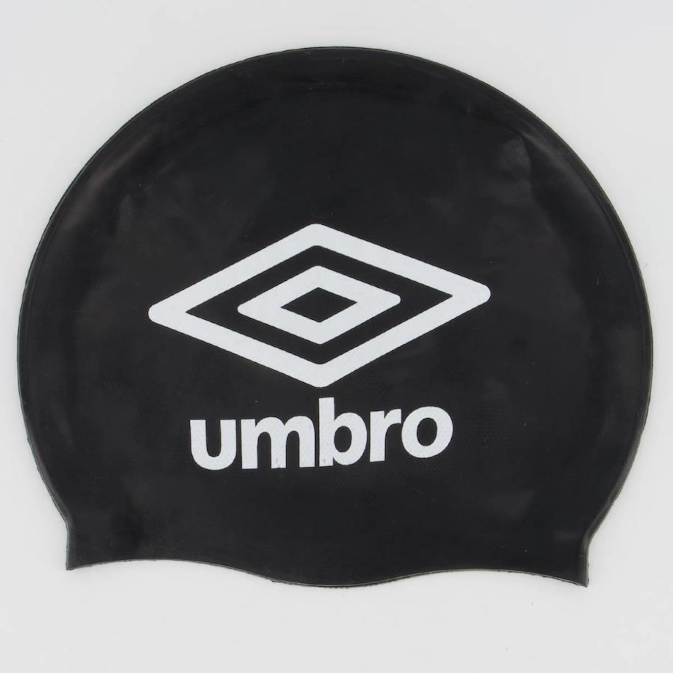 Touca de Natação Umbro Basic Silicone - Adulto - Foto 1