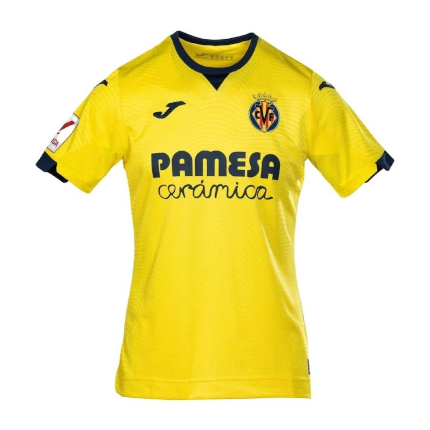 Camisa do Villarreal 2023/2024 Joma Uniforme 1 Torcedor - Masculina - Foto 1