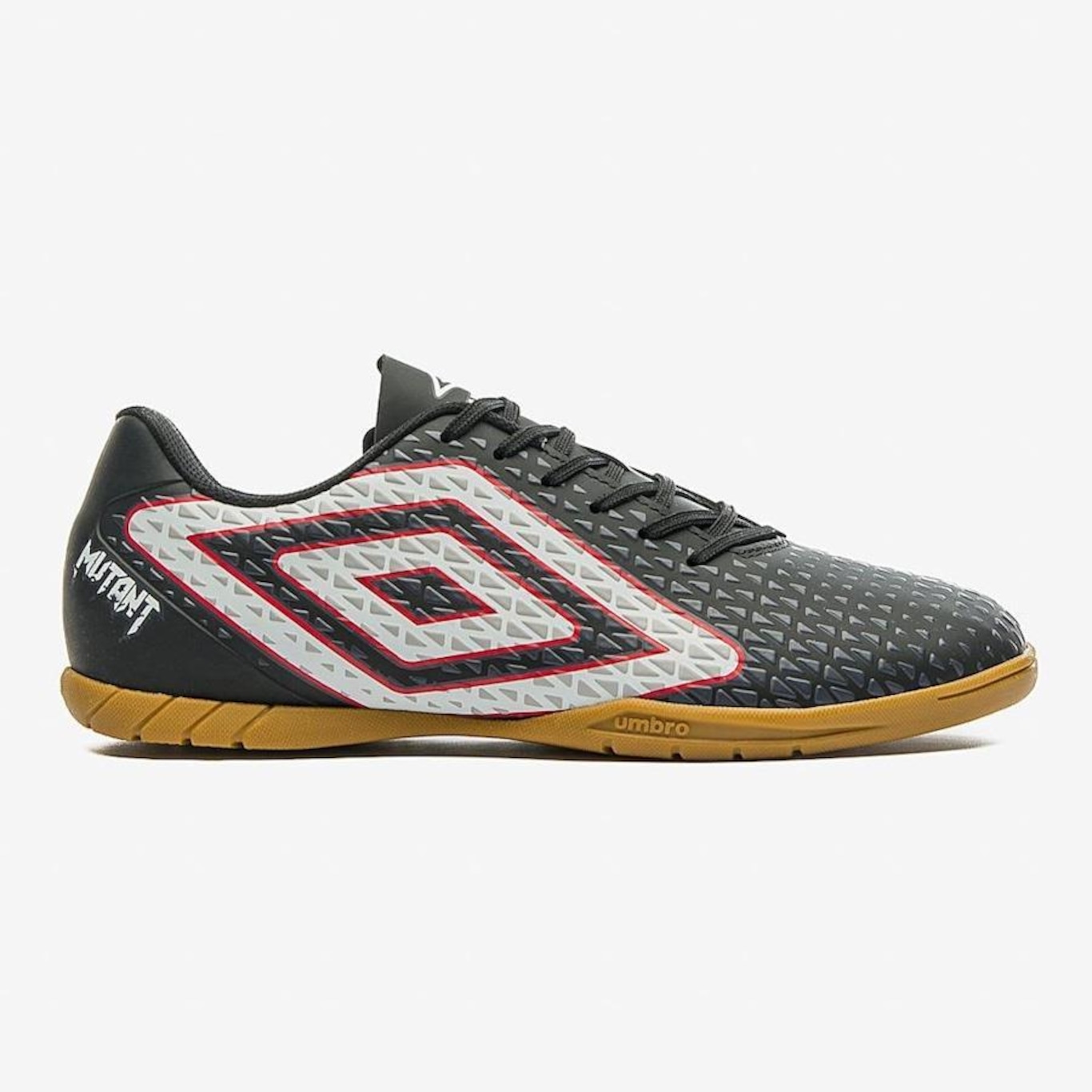 Chuteira Futsal Umbro Mutant - Adulto - Foto 1