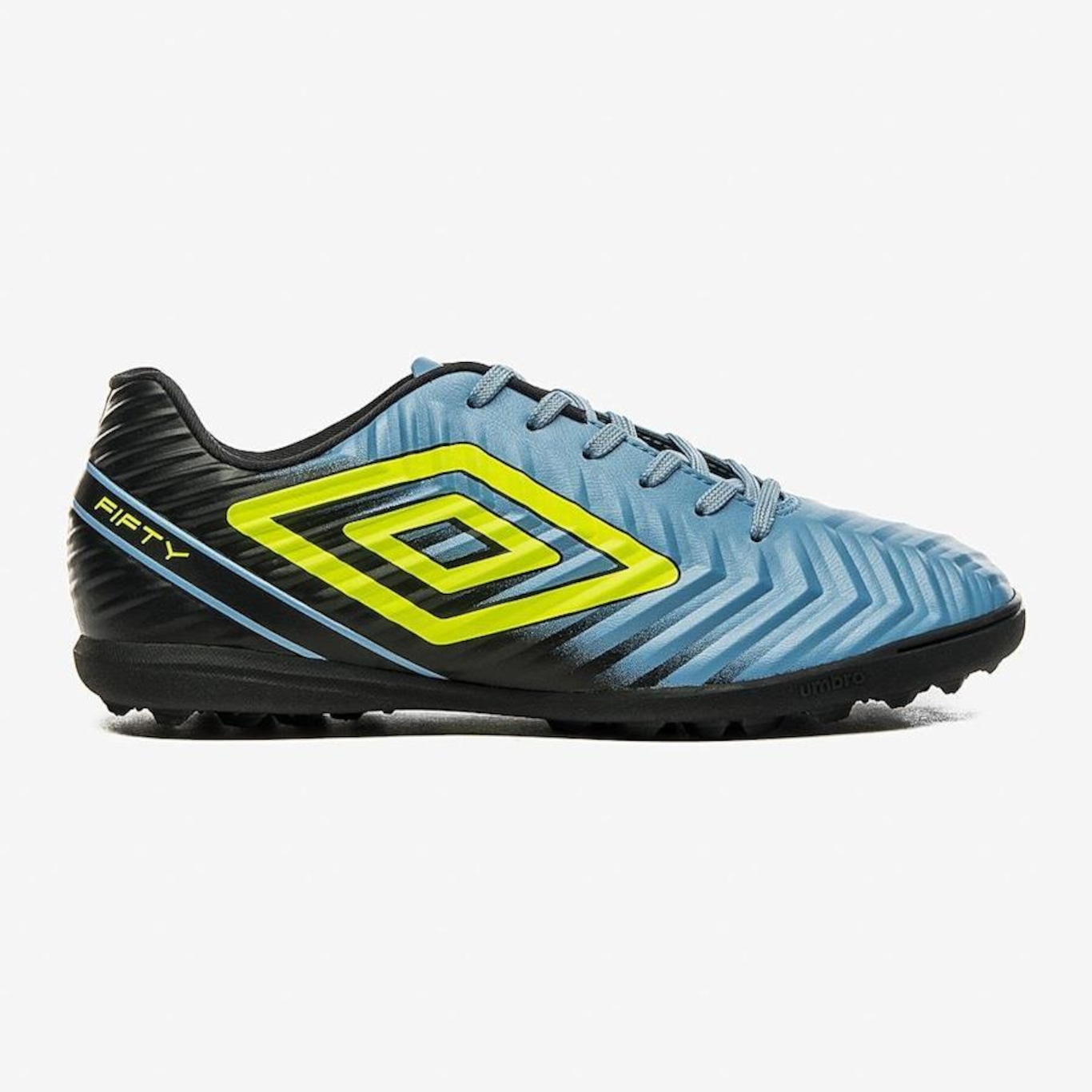 Chuteira Society Umbro Fifty V - Adulto - Foto 1