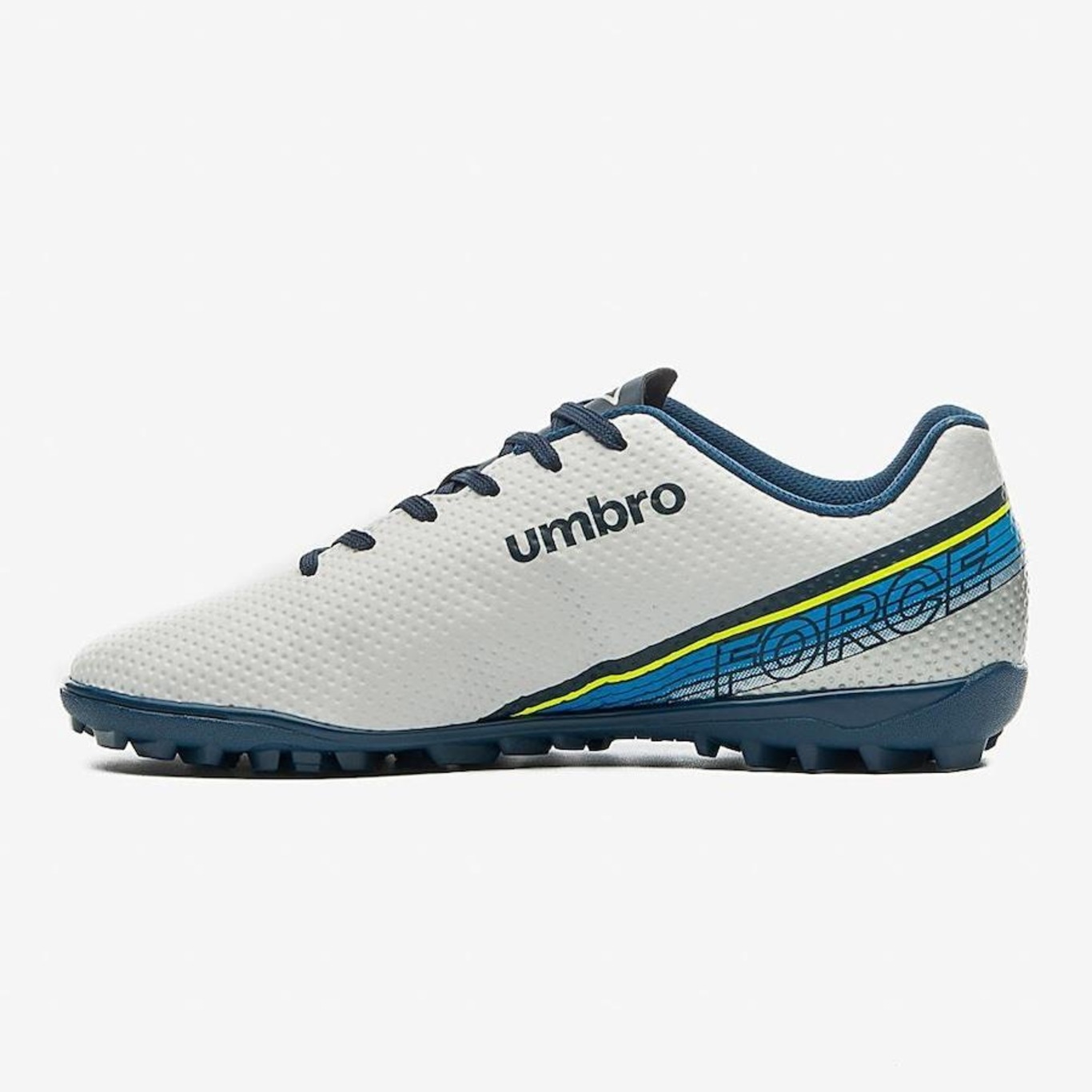 Chuteira Society Umbro Force - Adulto - Foto 2