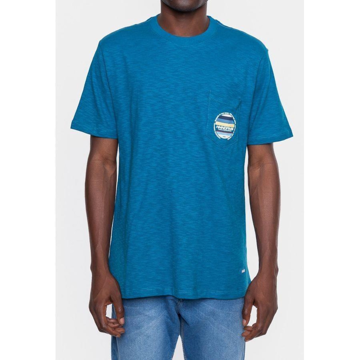 Camiseta Hd Salt Water - Masculina - Foto 3