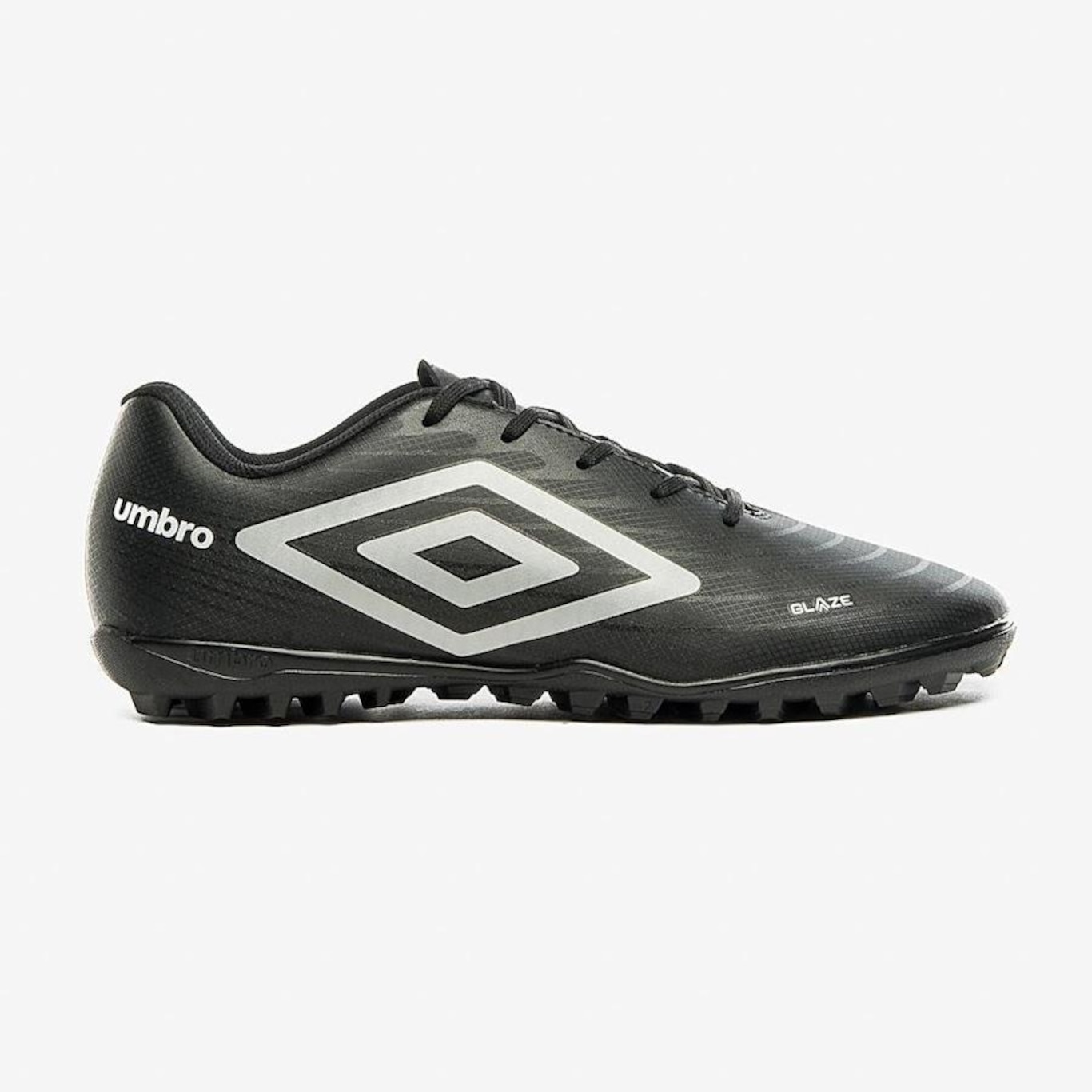 Chuteira Society Umbro Glaze - Adulto - Foto 1