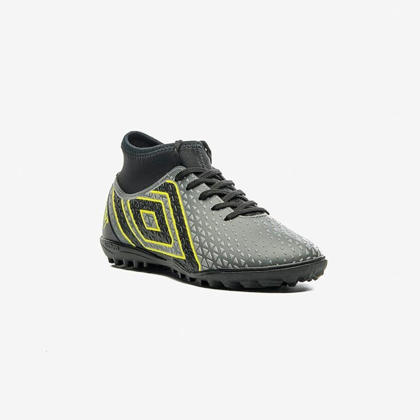 Chuteira Society Umbro Mutant Jr - Infantil - Foto 3