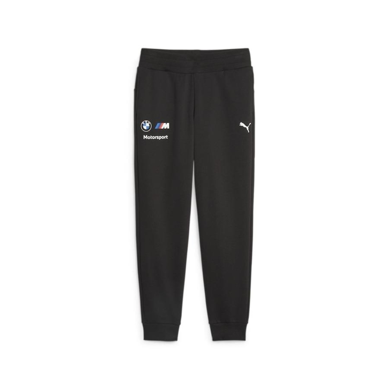 Calça Fleece Puma BMW M Motorsport Essentials - Feminina - Foto 1