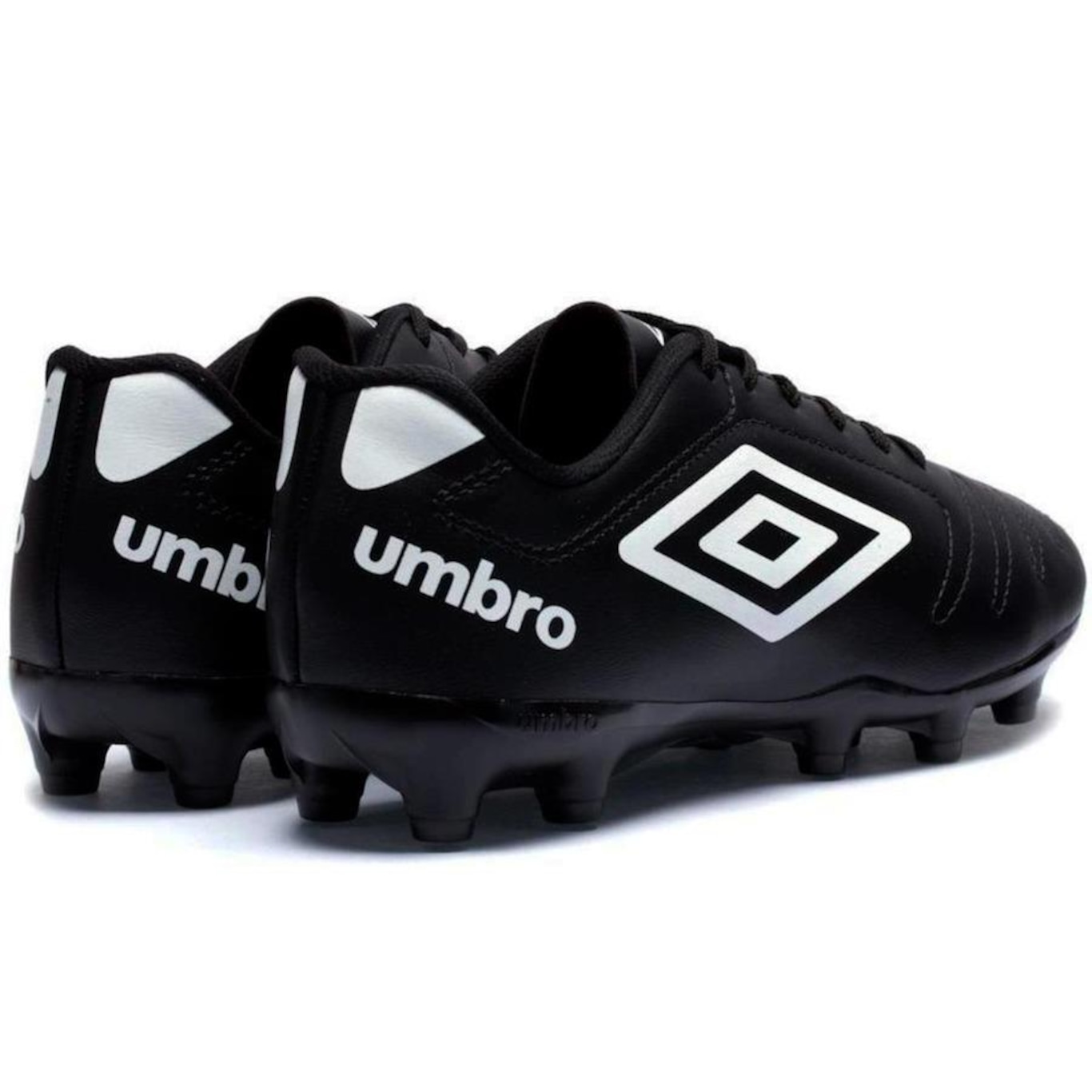 Chuteira de Campo Umbro Class + Meião - Adulto - Foto 6